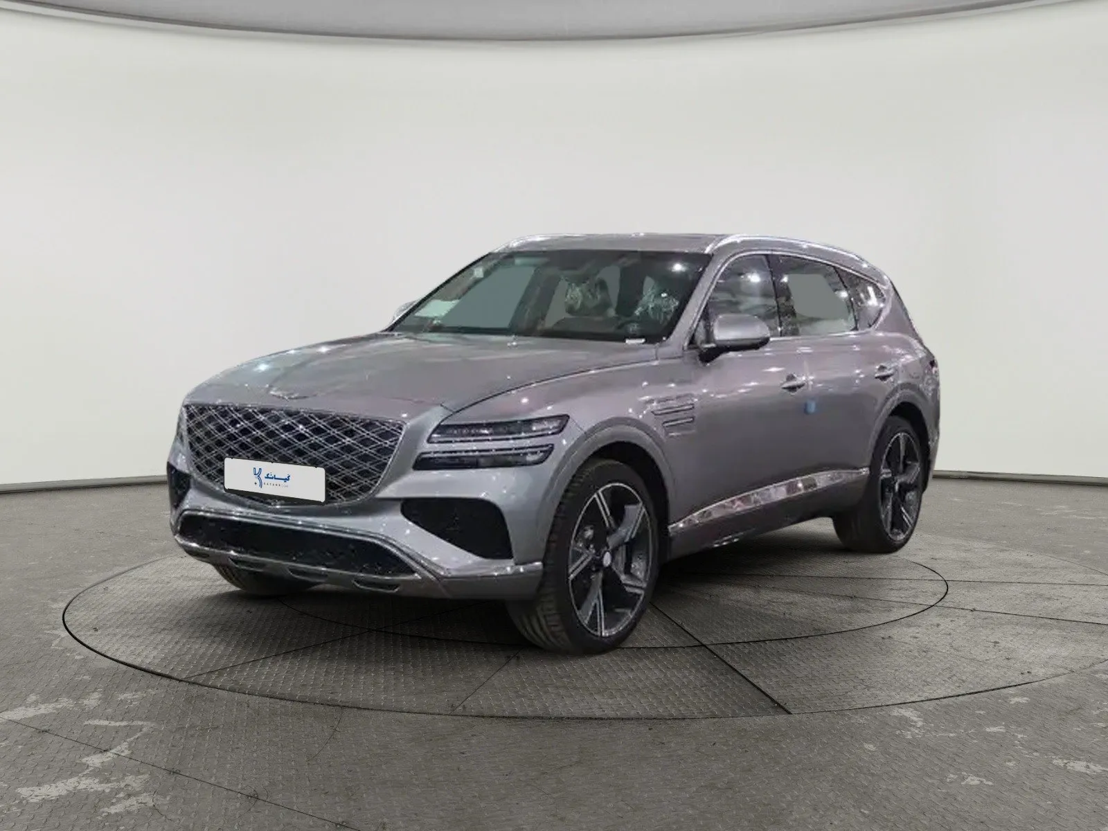 Genesis GV80 Premium 2026