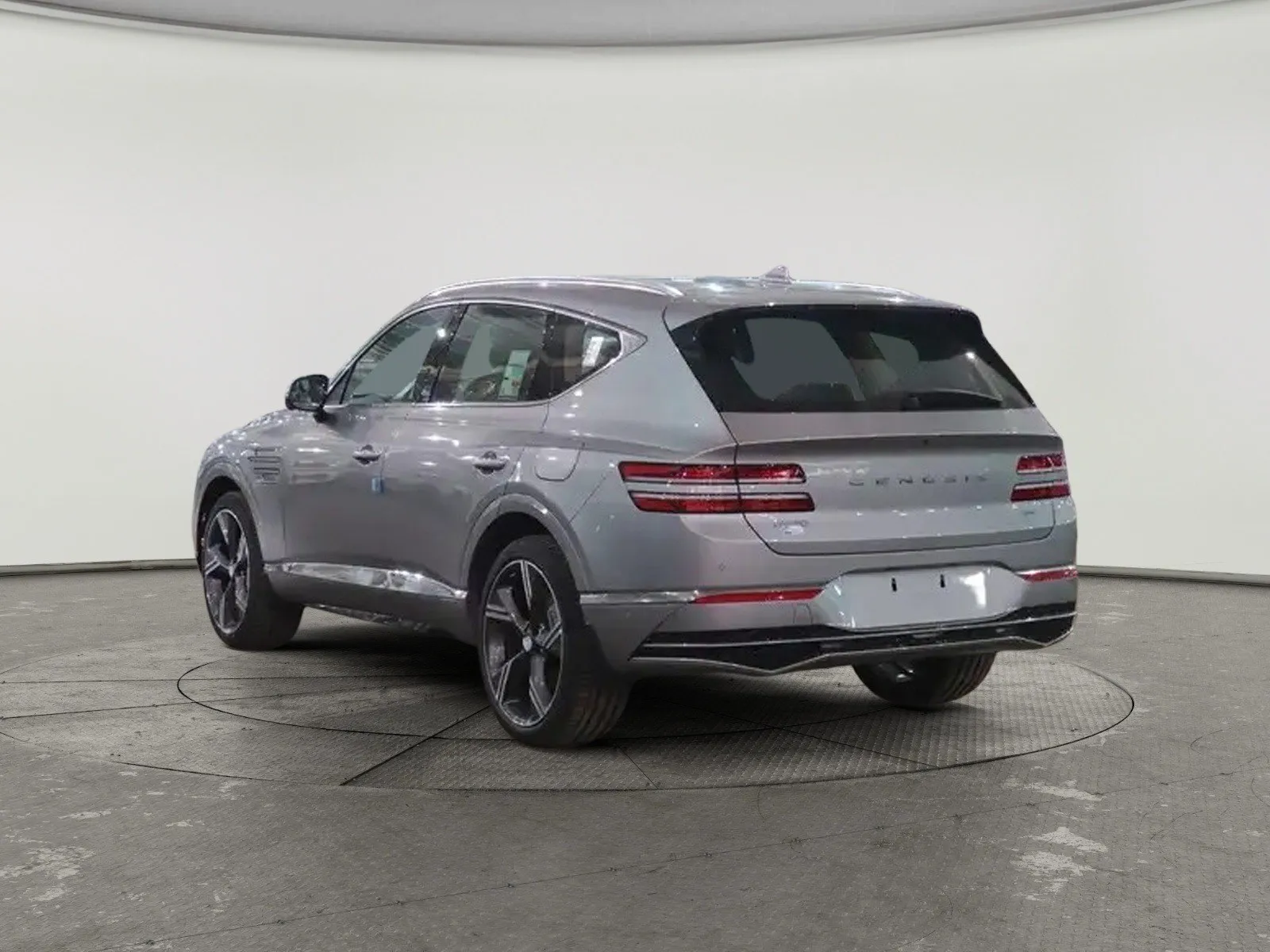 Genesis GV80 Premium 2026