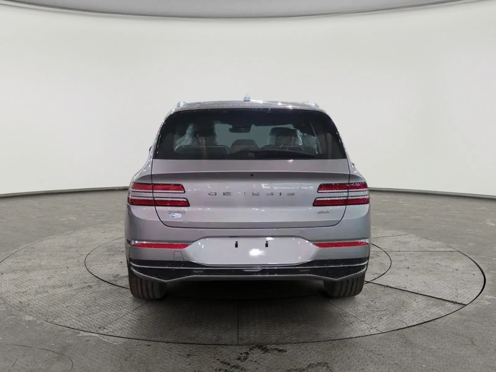 Genesis GV80 Premium 2026