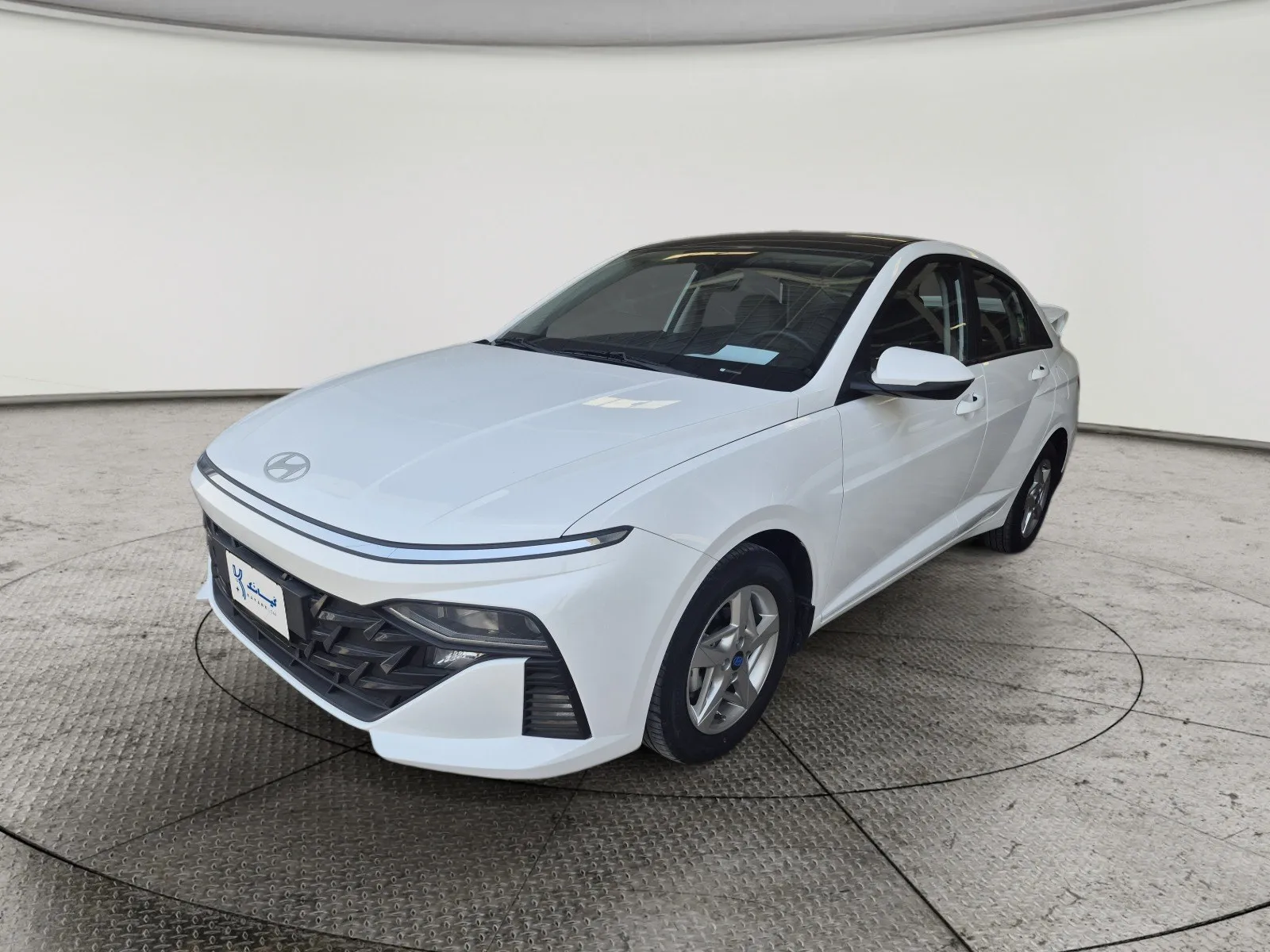 Hyundai Accent Fleet 2024