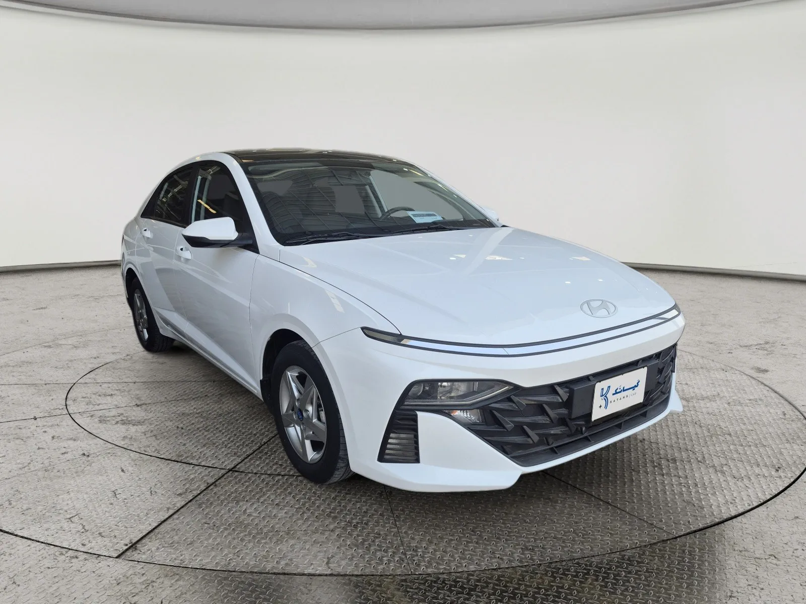 Hyundai Accent Fleet 2024