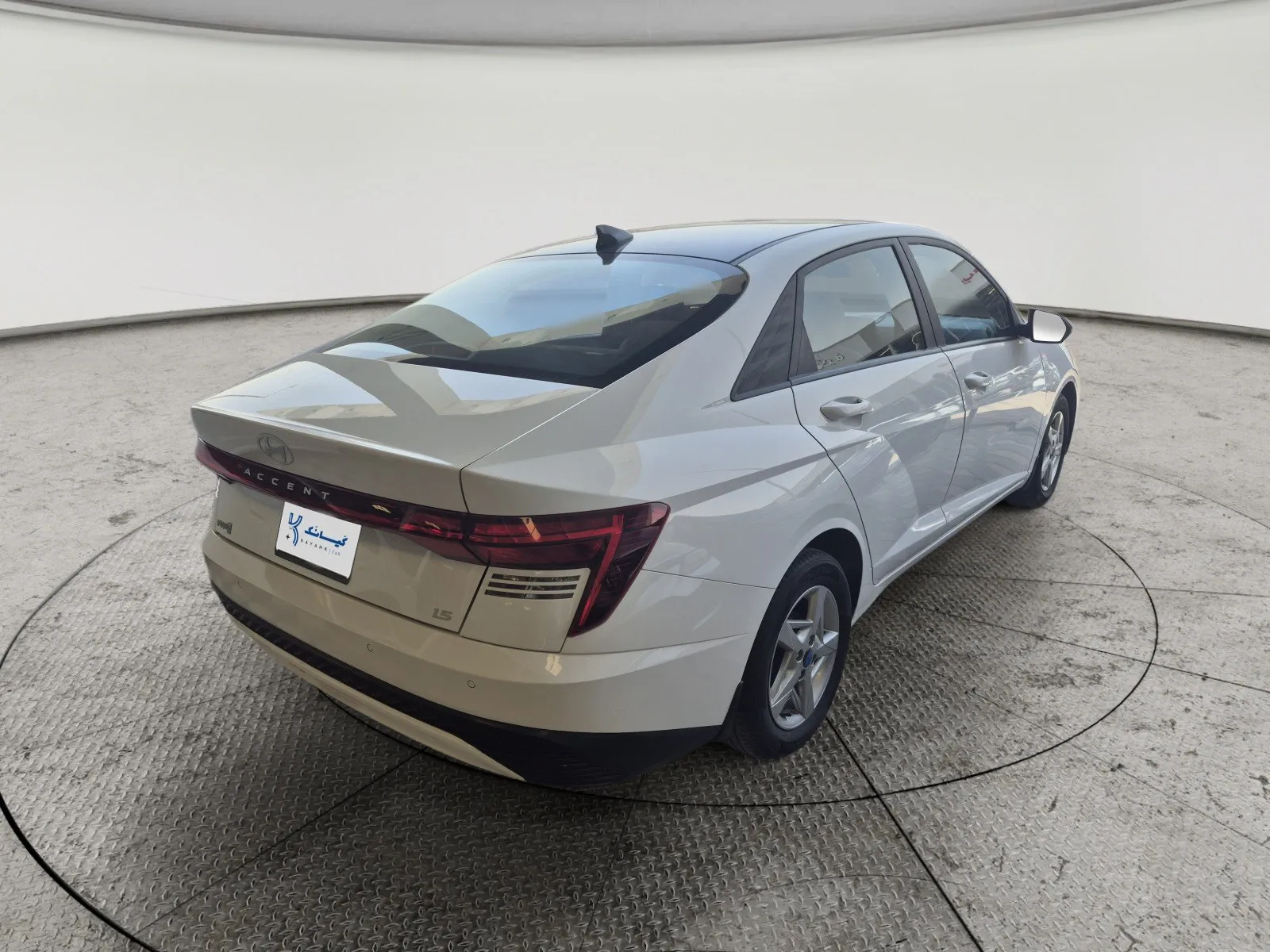 Hyundai Accent Fleet 2024