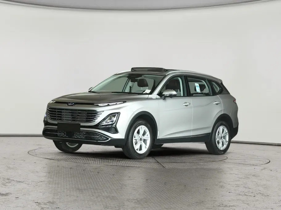 FAW Bestune T90 Premium 2025