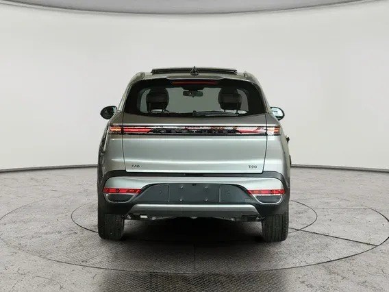 FAW Bestune T90 Premium 2025