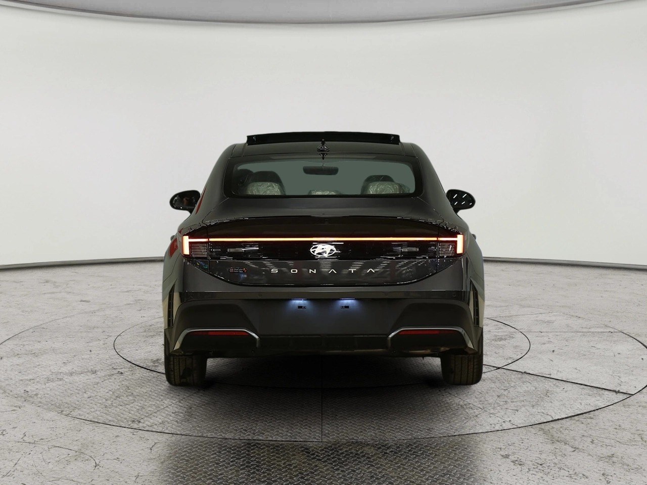 Hyundai Sonata Smart 2026