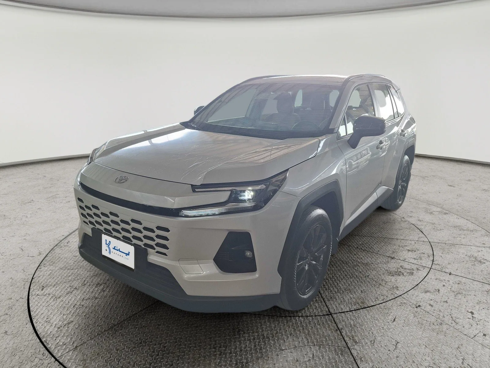 Toyota RAV4 XLE 2026