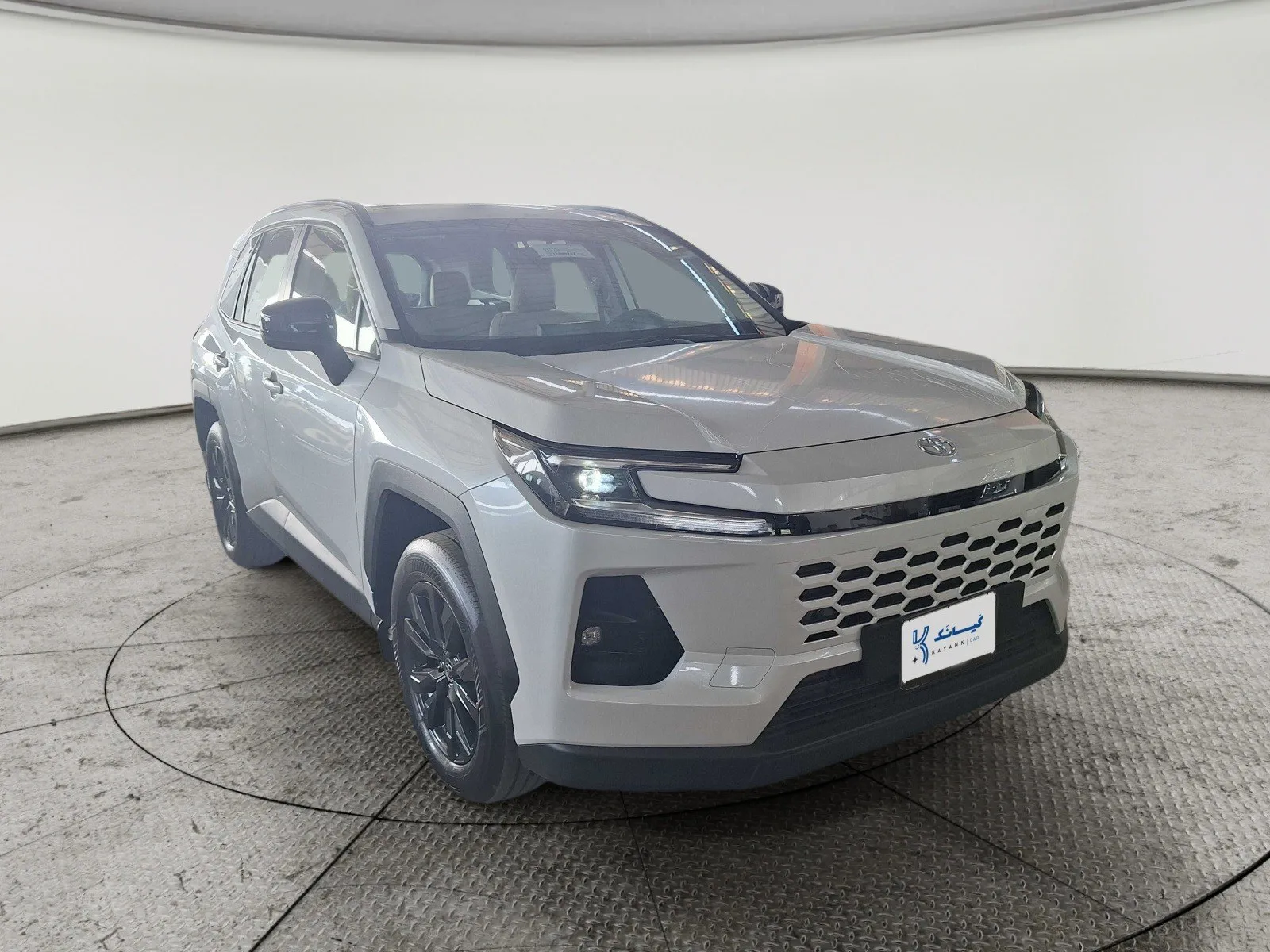 Toyota RAV4 XLE 2026