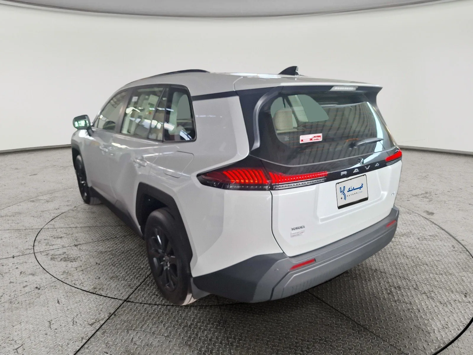 Toyota RAV4 XLE 2026