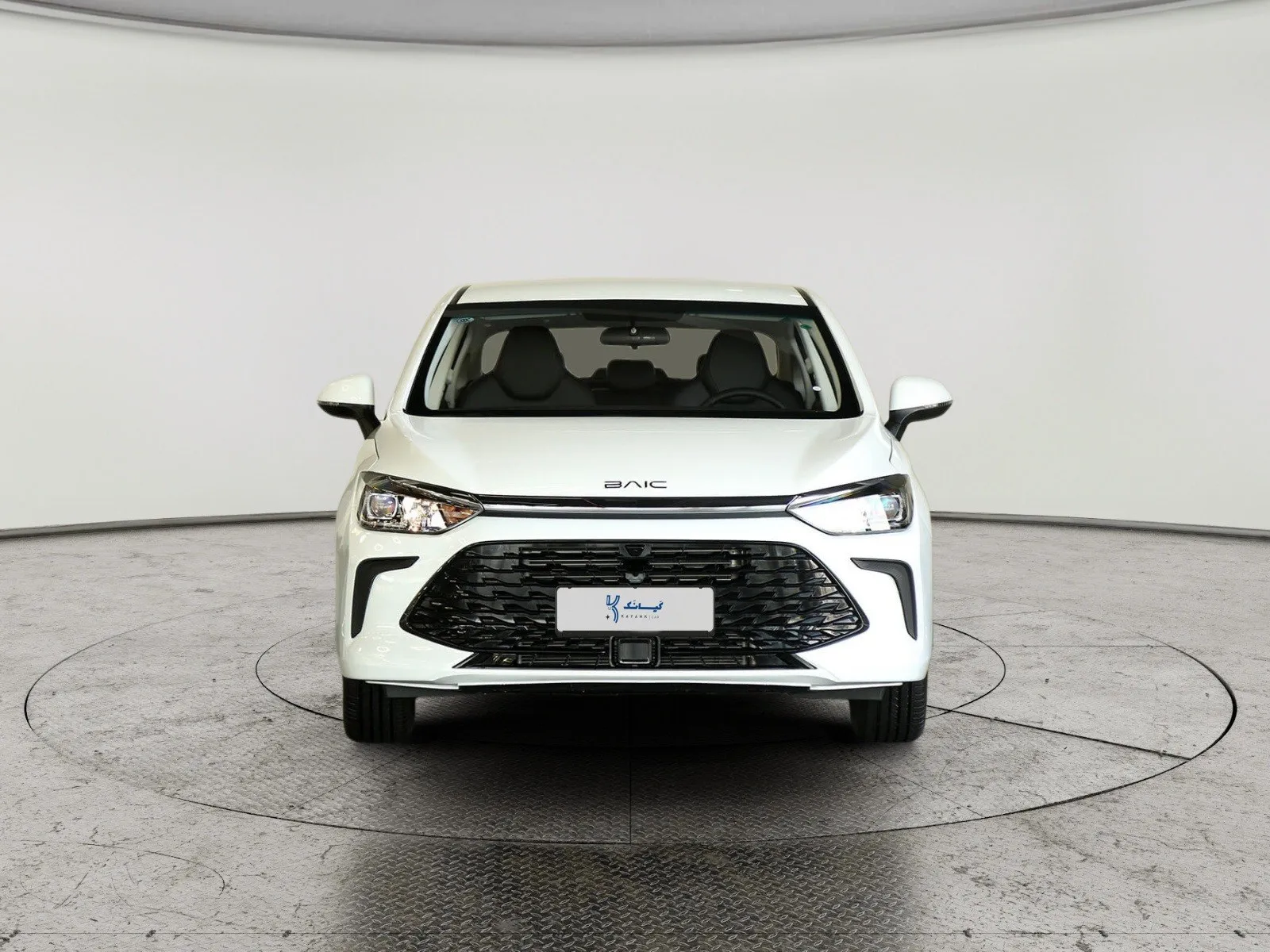 BAIC U5 Plus Luxury 2026