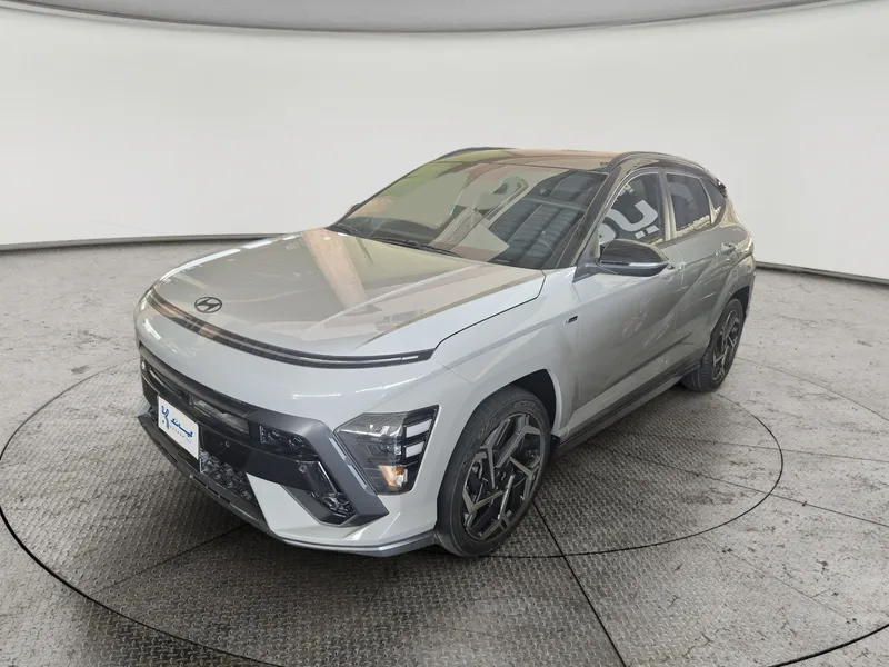 Hyundai Kona 2024
