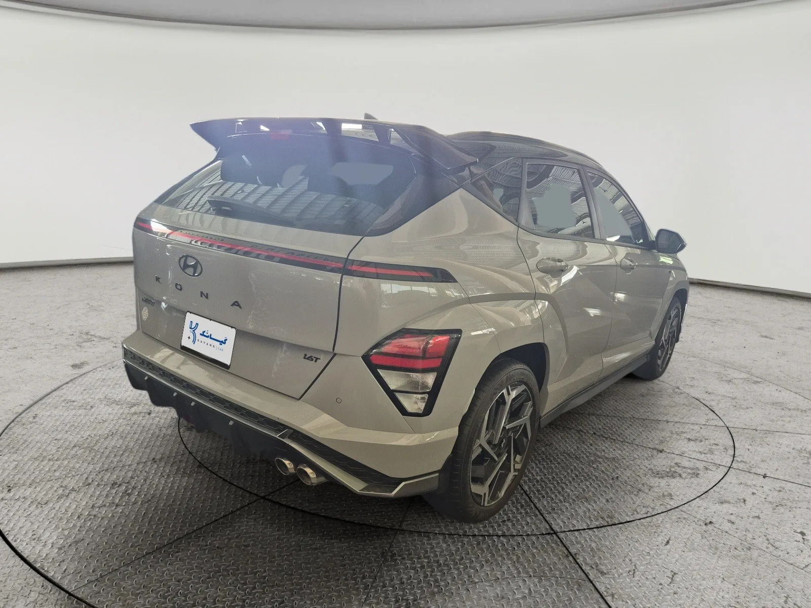Hyundai Kona N Line 2024
