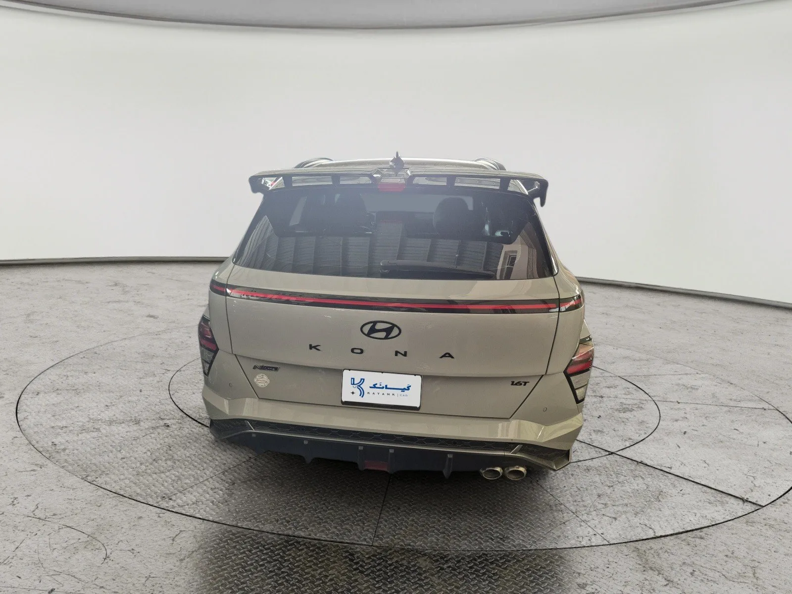 Hyundai Kona N Line 2024