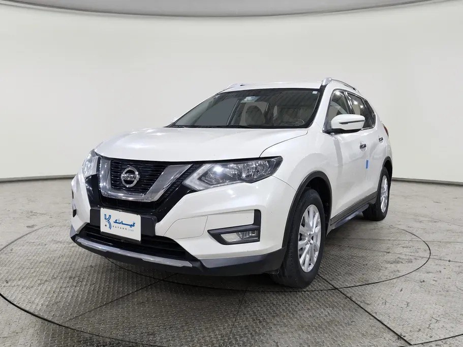 Nissan X-Trail S 5 Seats 2022