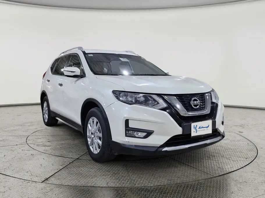 Nissan X-Trail S 5 Seats 2022