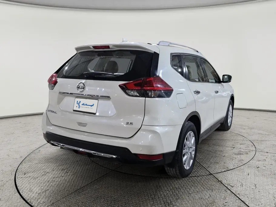 Nissan X-Trail S 5 Seats 2022