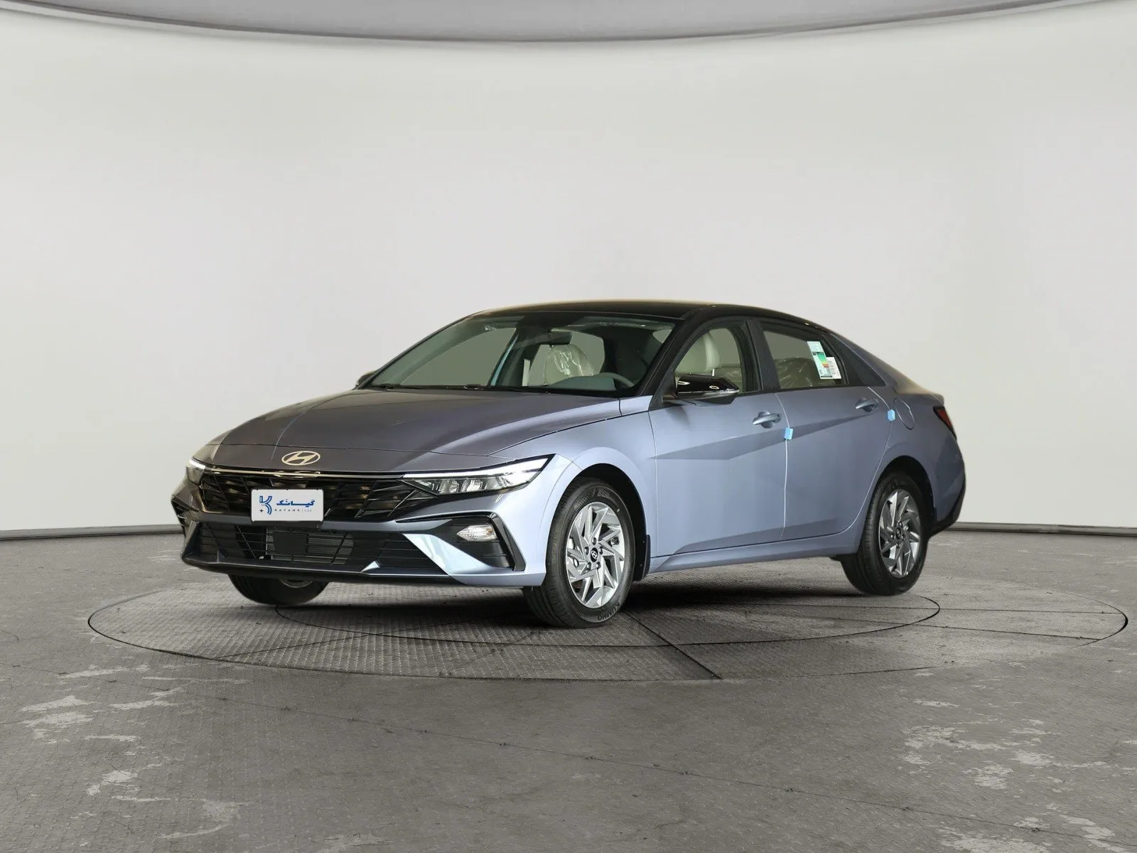 Hyundai Elantra Smart Plus China 2026