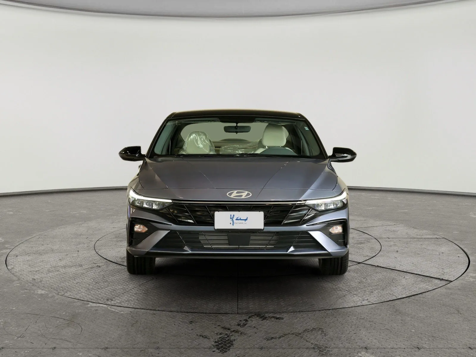Hyundai Elantra Smart Plus China 2026