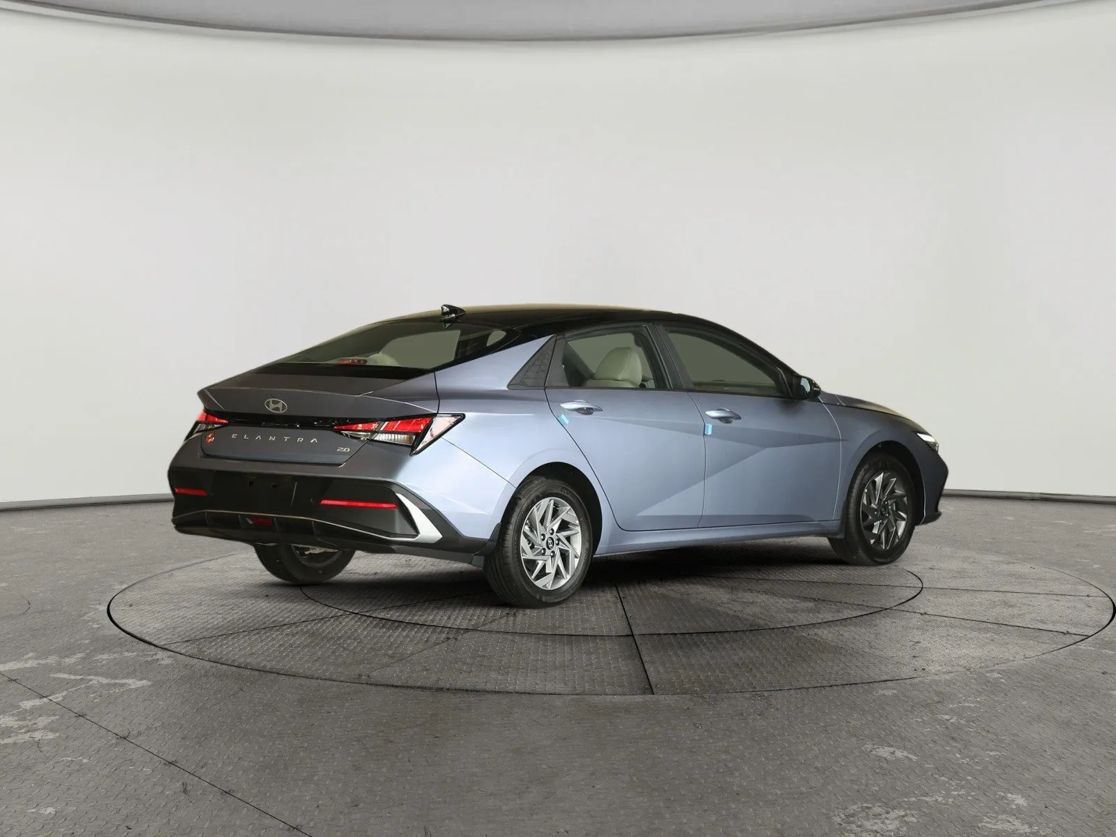 Hyundai Elantra Smart Plus China 2026