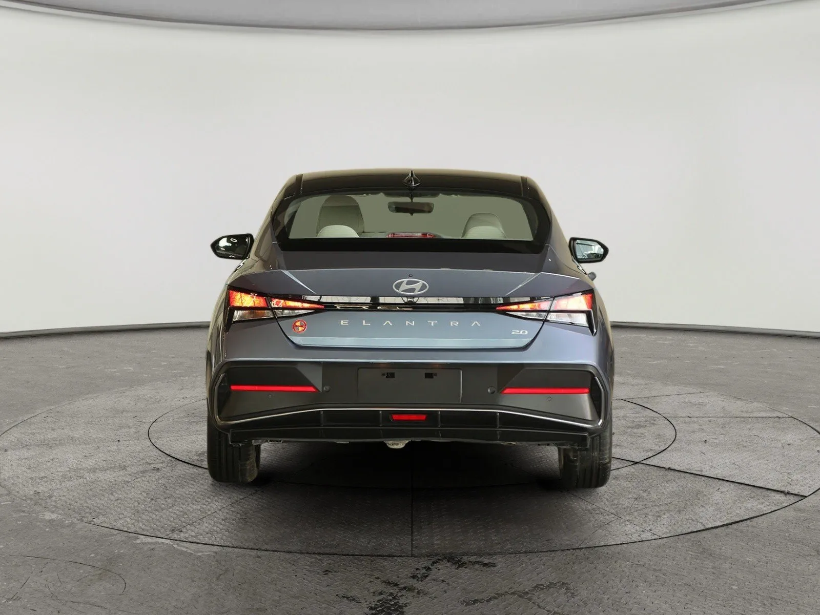 Hyundai Elantra Smart Plus China 2026