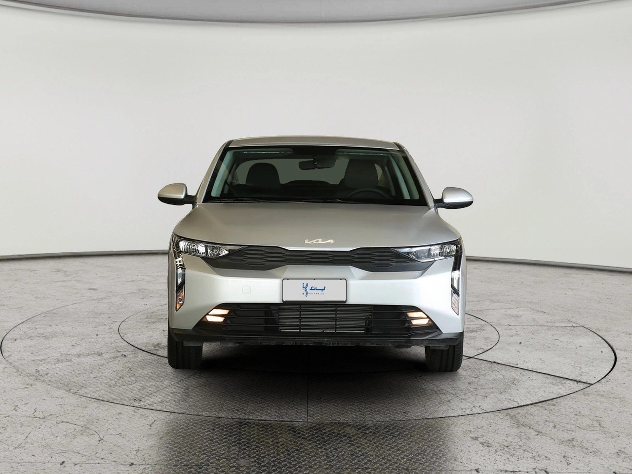 Kia K3 GL Fleet 2026