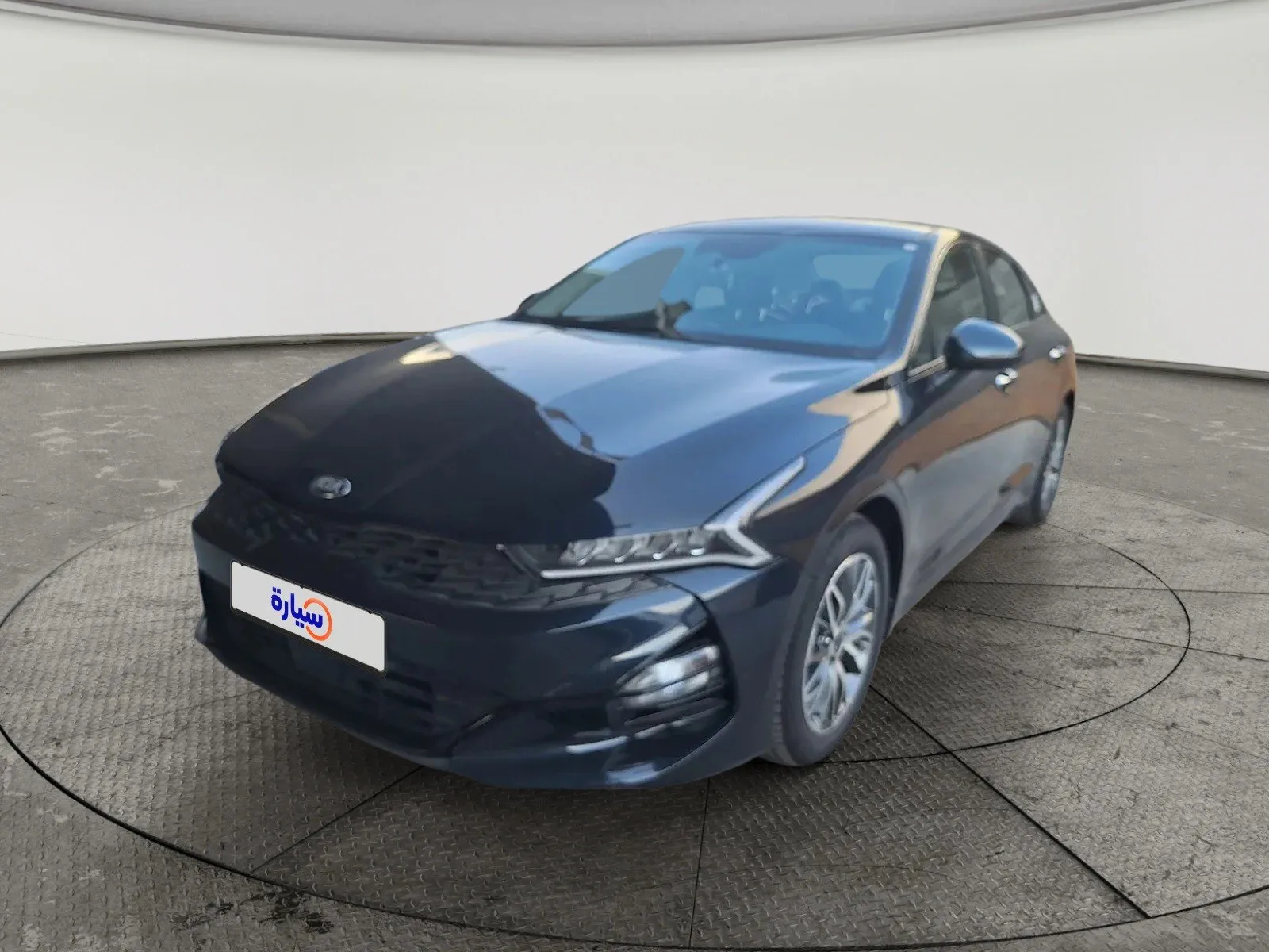 Kia K5 LX 2021