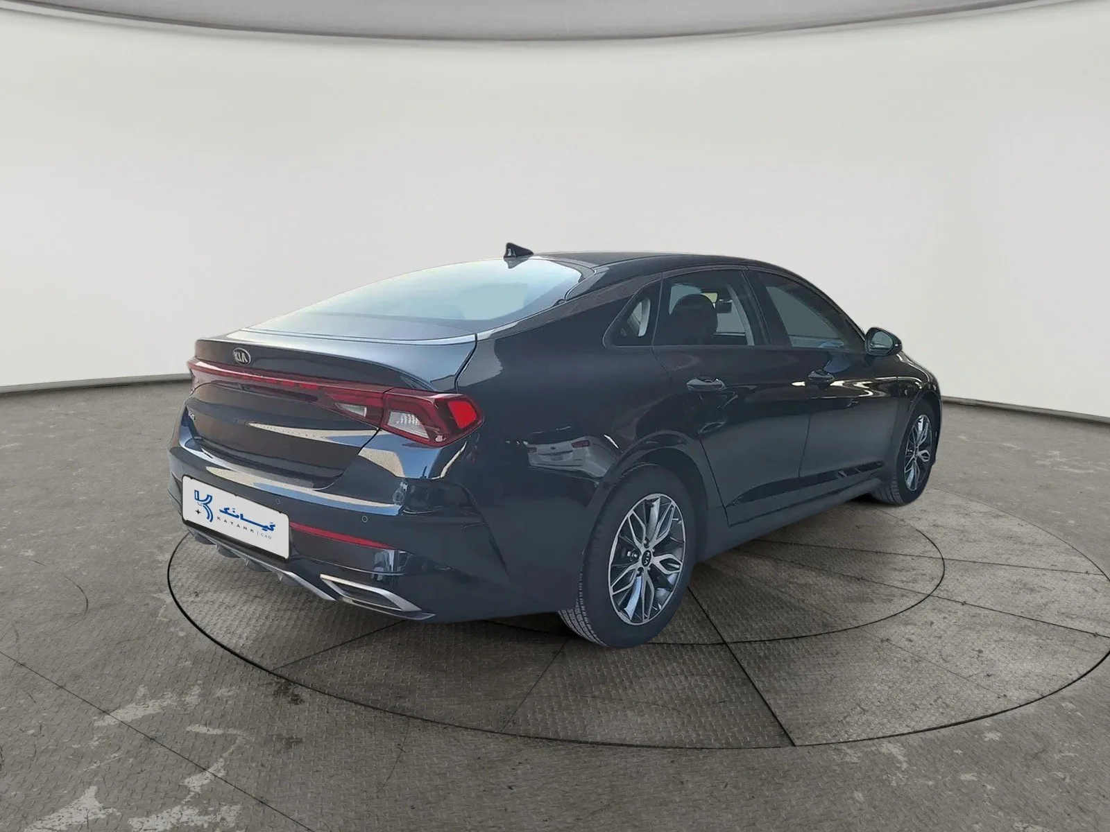 Kia K5 LX 2021