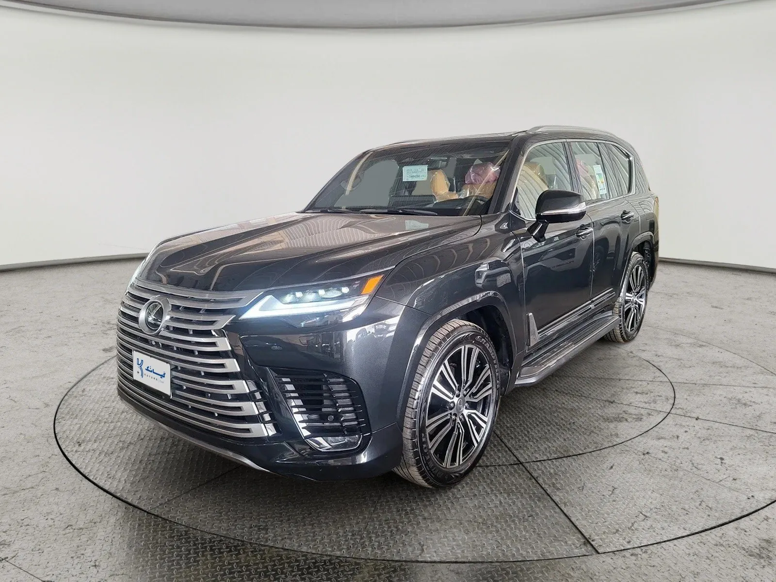 Lexus LX 600 2026