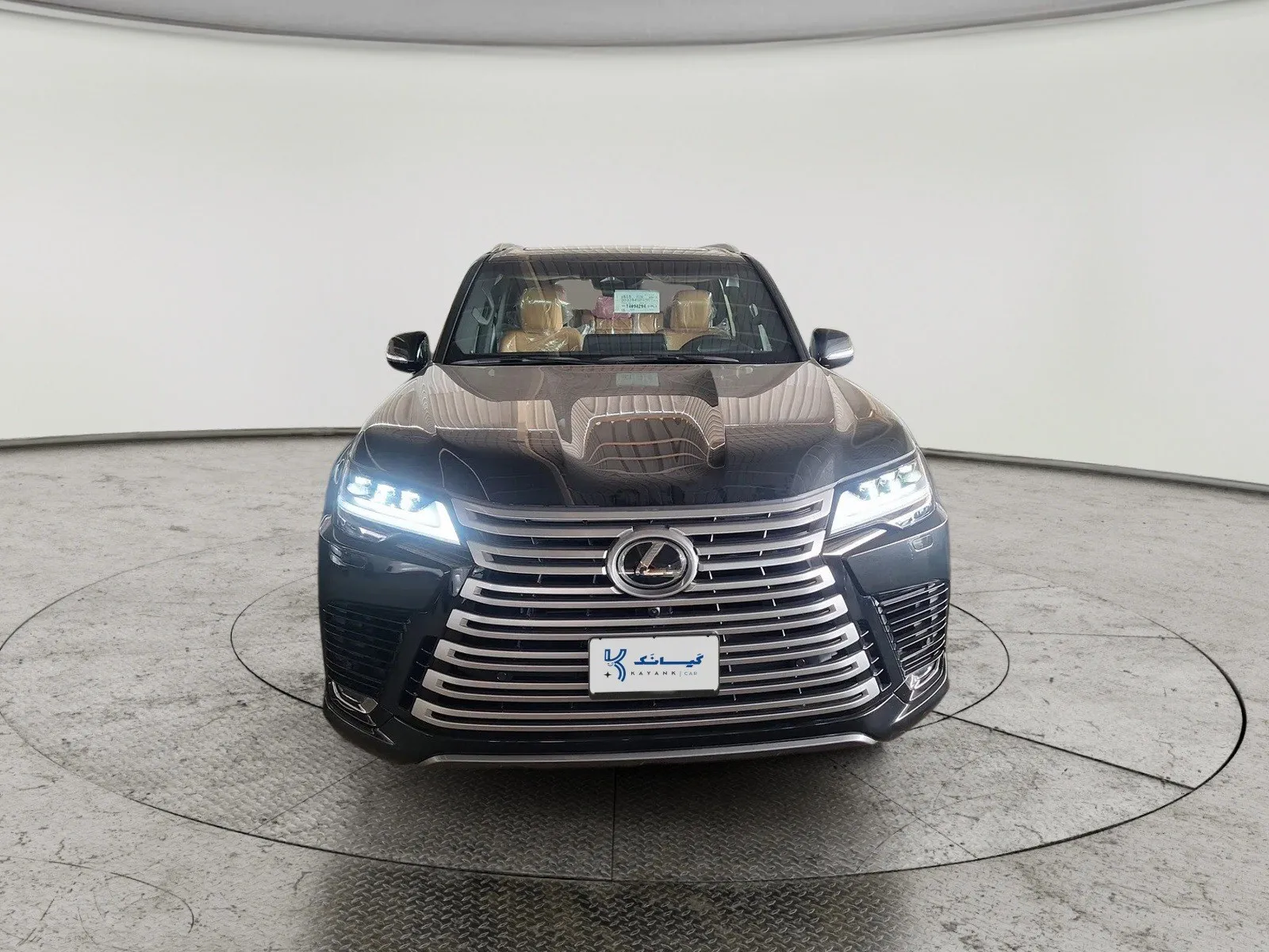 Lexus LX 600 2026