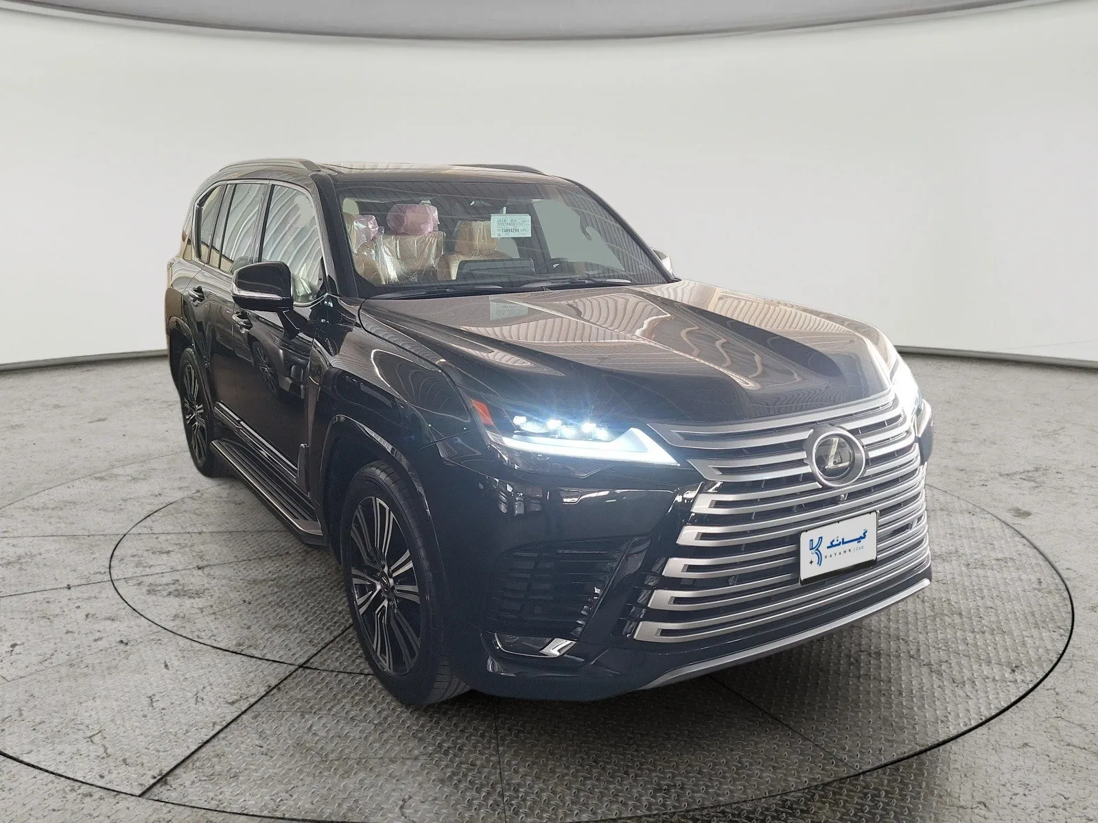 Lexus LX 600 2026