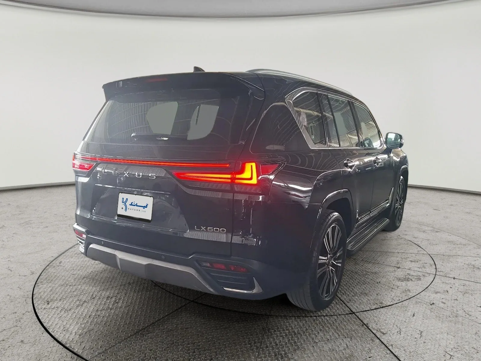 Lexus LX 600 2026