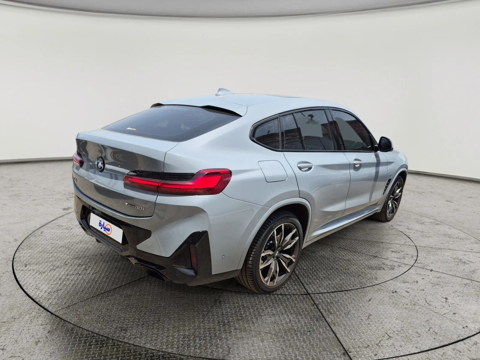 BMW X Series 4 xDrive 30i 2023