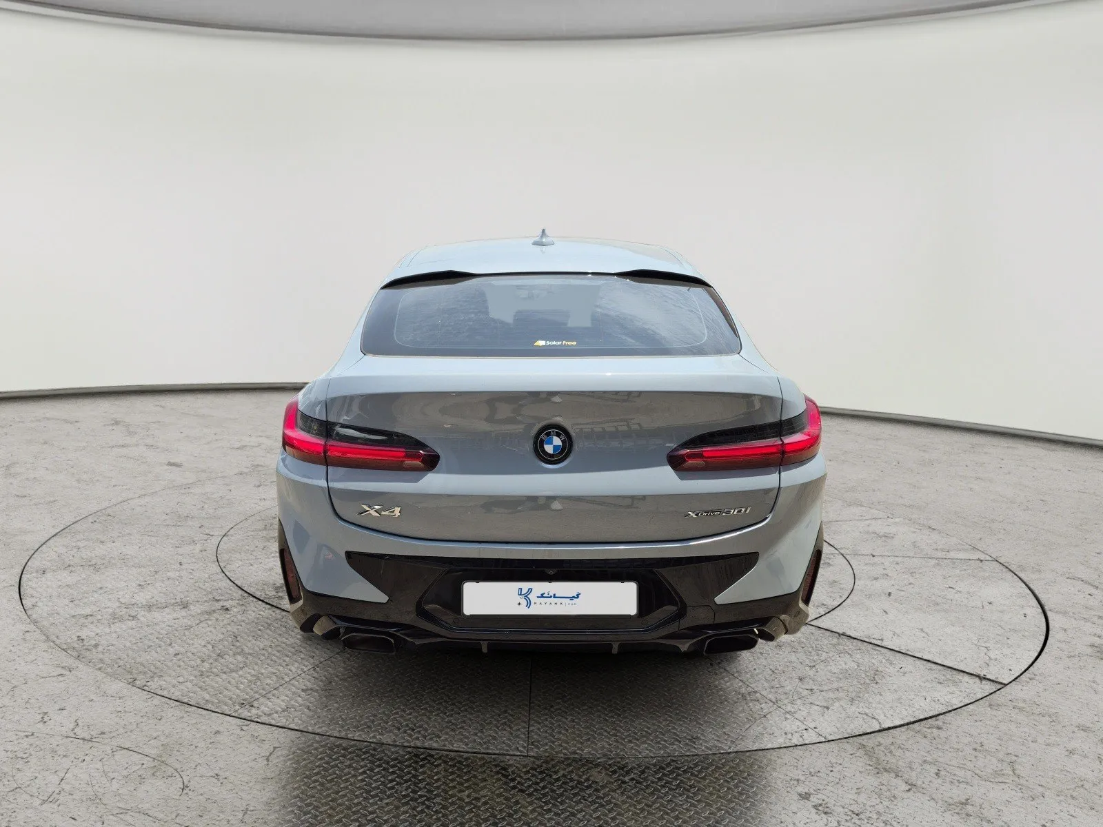 BMW X Series 4 xDrive 30i 2023