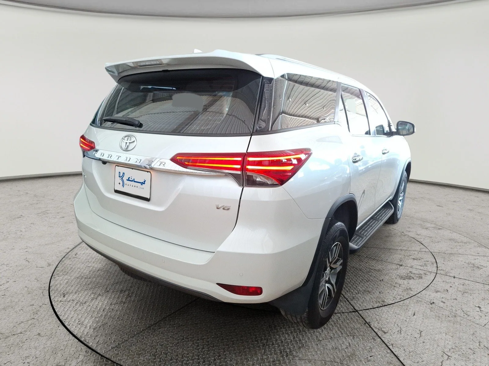 Toyota Fortuner VX 2024