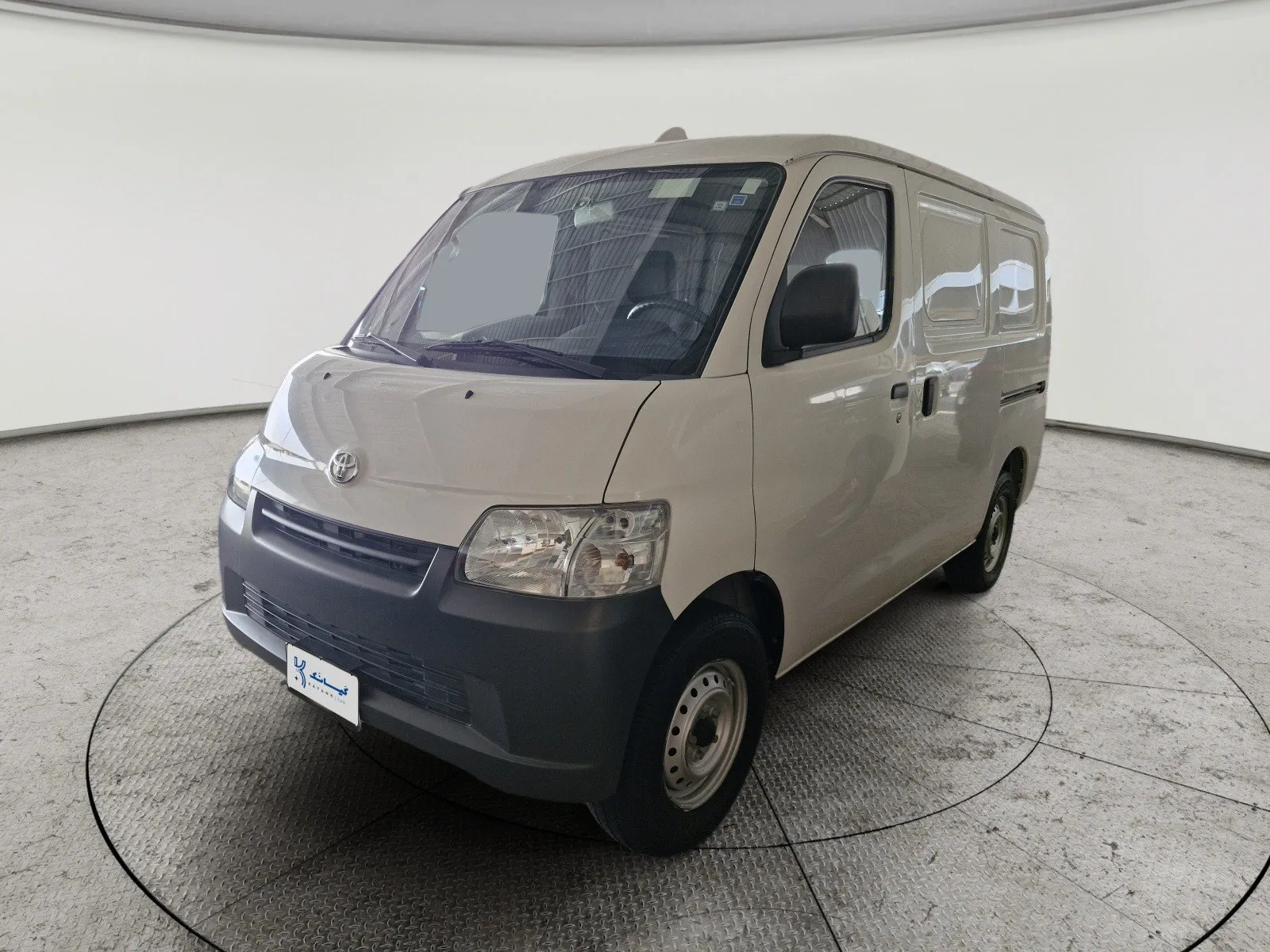 Toyota LiteAce Van 2023