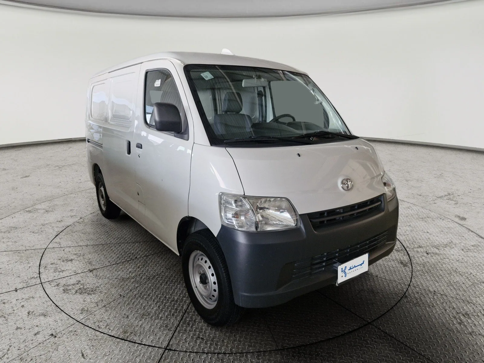 Toyota LiteAce Van 2023