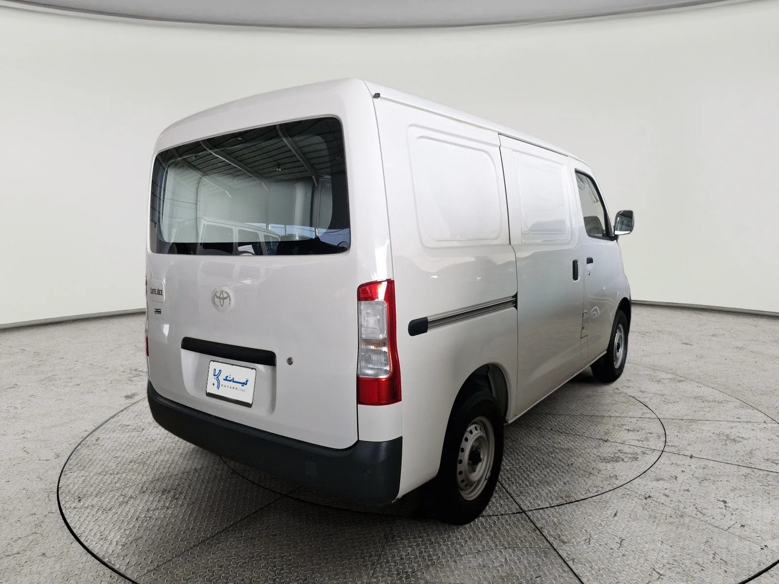 Toyota LiteAce Van 2023