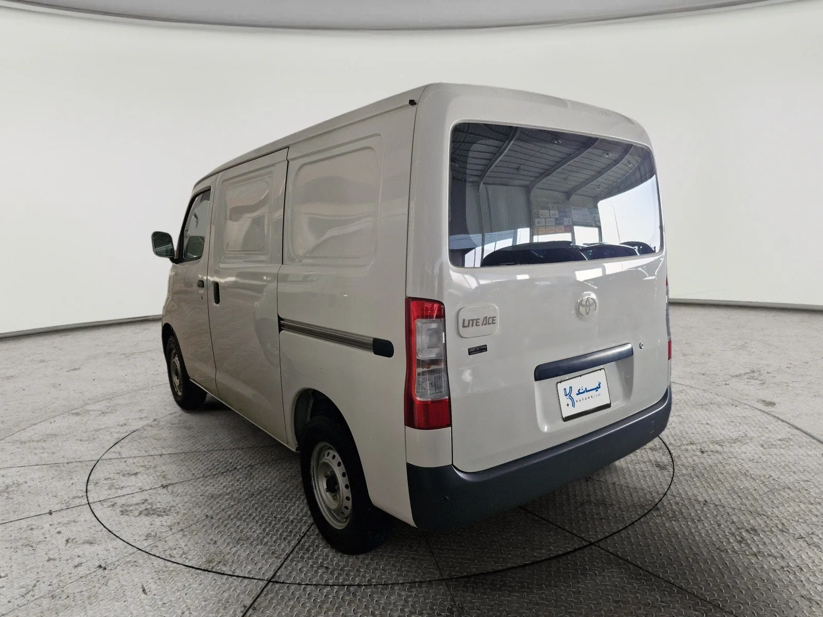 Toyota LiteAce Van 2023