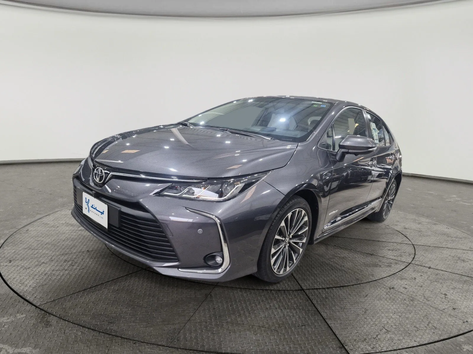Toyota Corolla XLI Executive Moonroof 2025