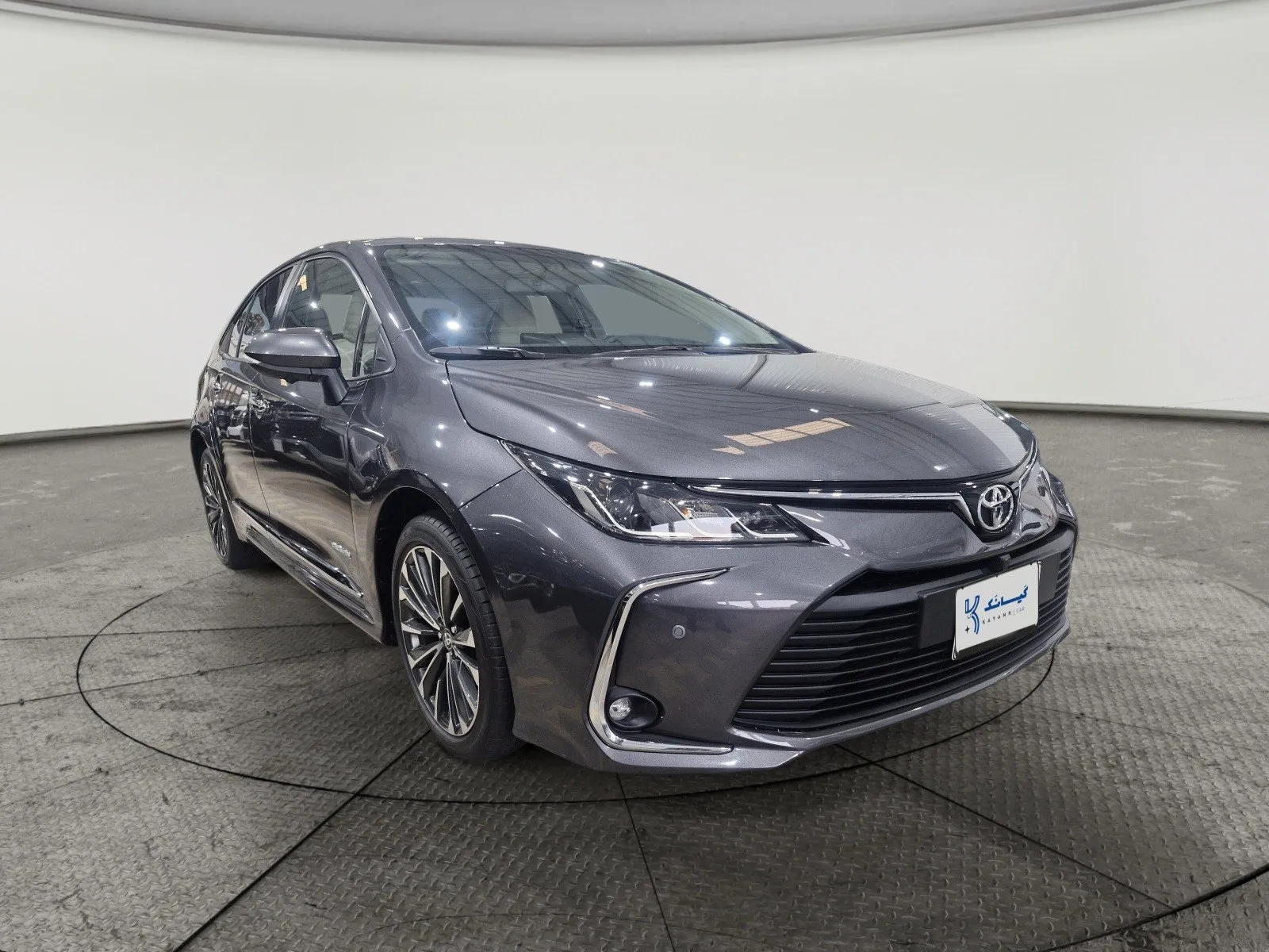 Toyota Corolla XLI Executive Moonroof 2025