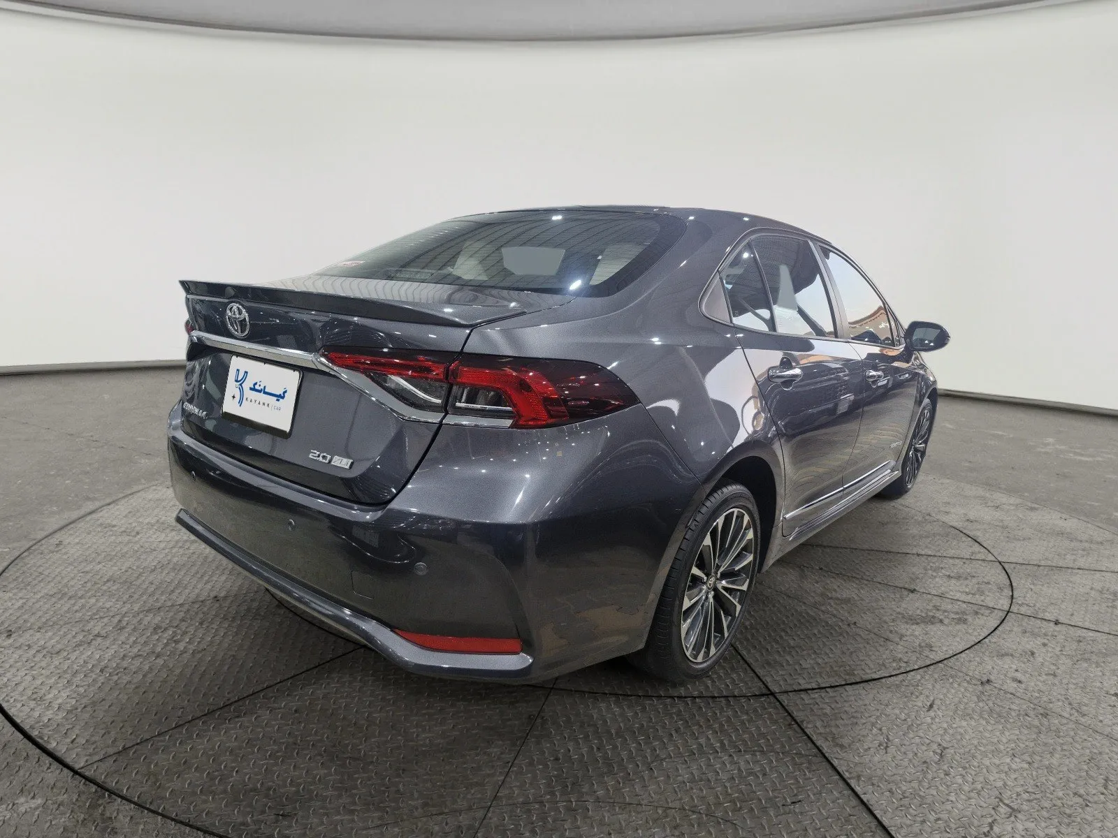 Toyota Corolla XLI Executive Moonroof 2025