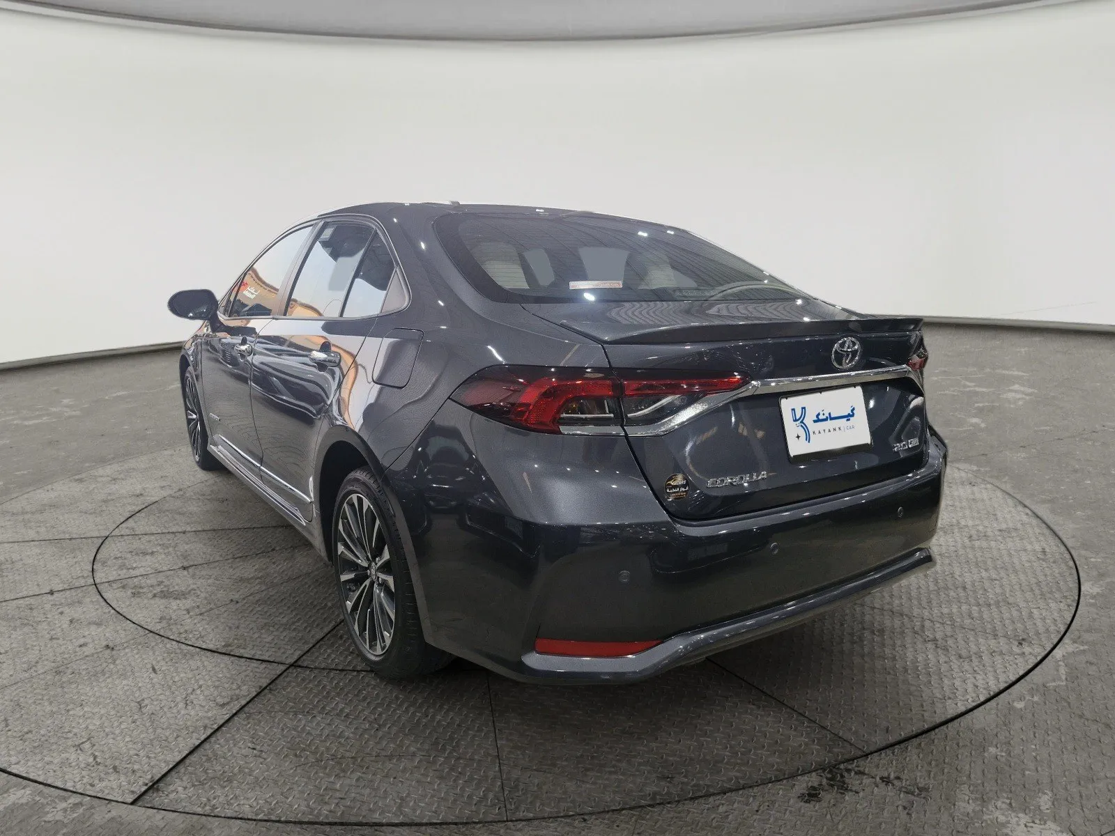 Toyota Corolla XLI Executive Moonroof 2025