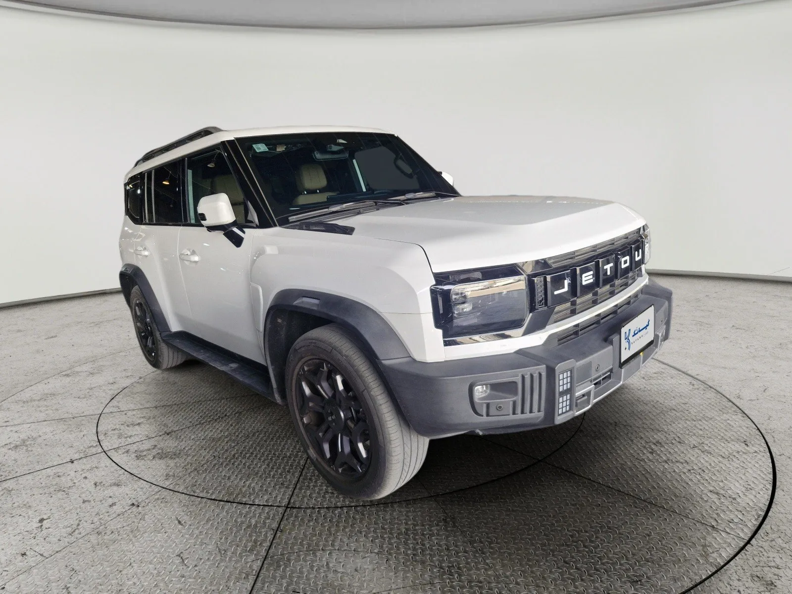 Jetour T2 Luxury Plus 2025