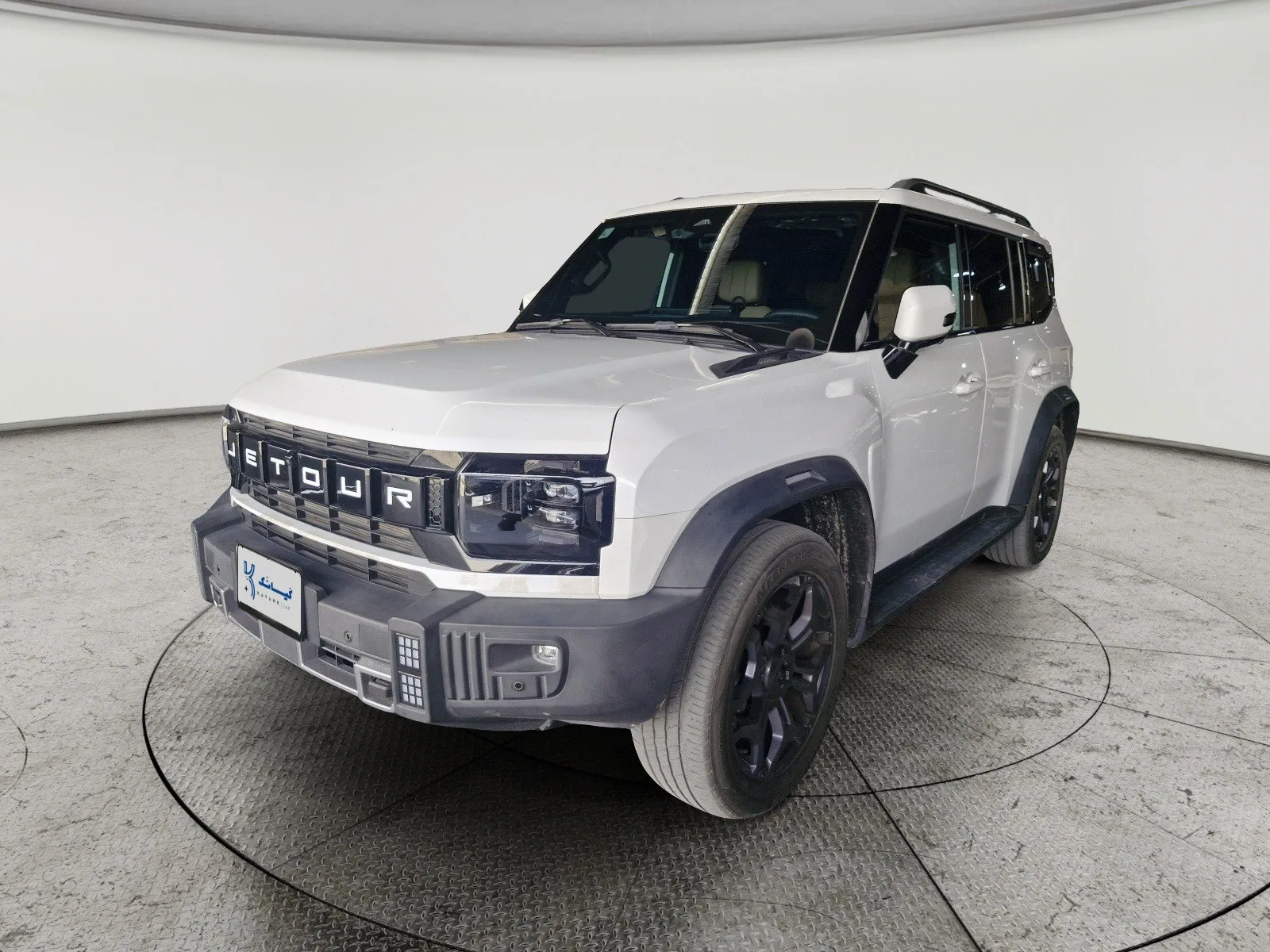 Jetour T2 Luxury Plus 2025