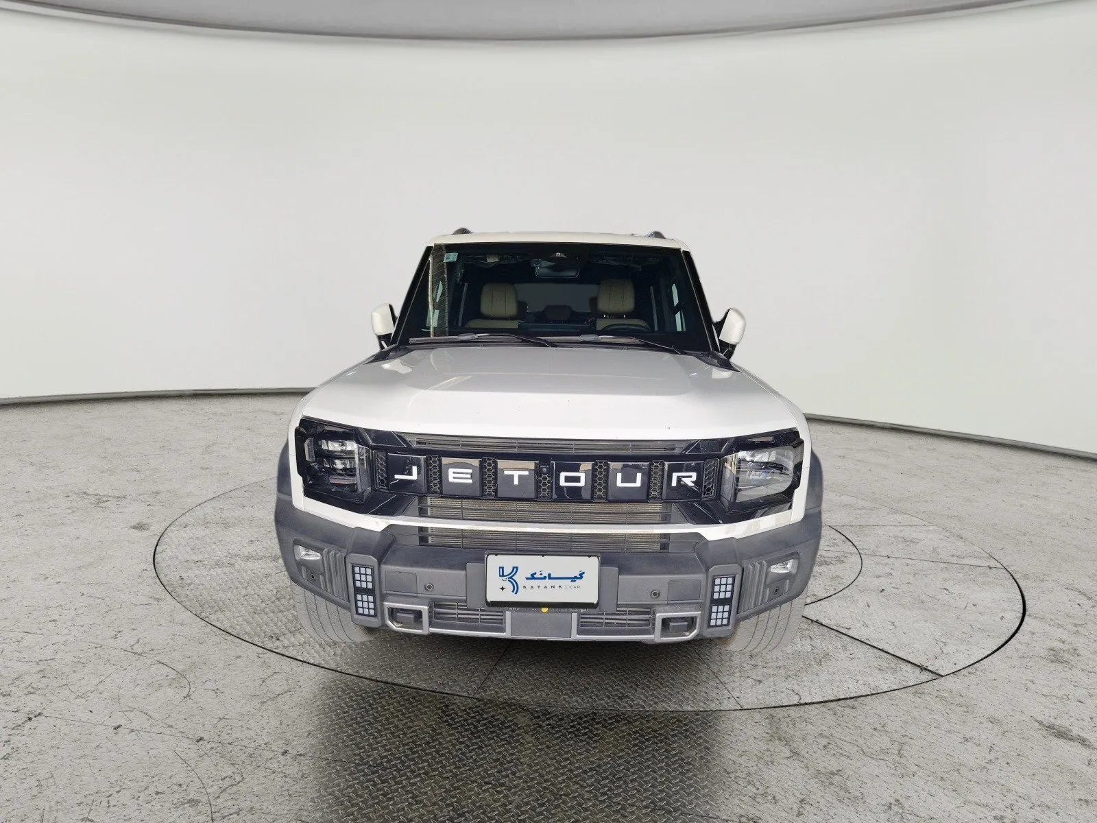 Jetour T2 Luxury Plus 2025