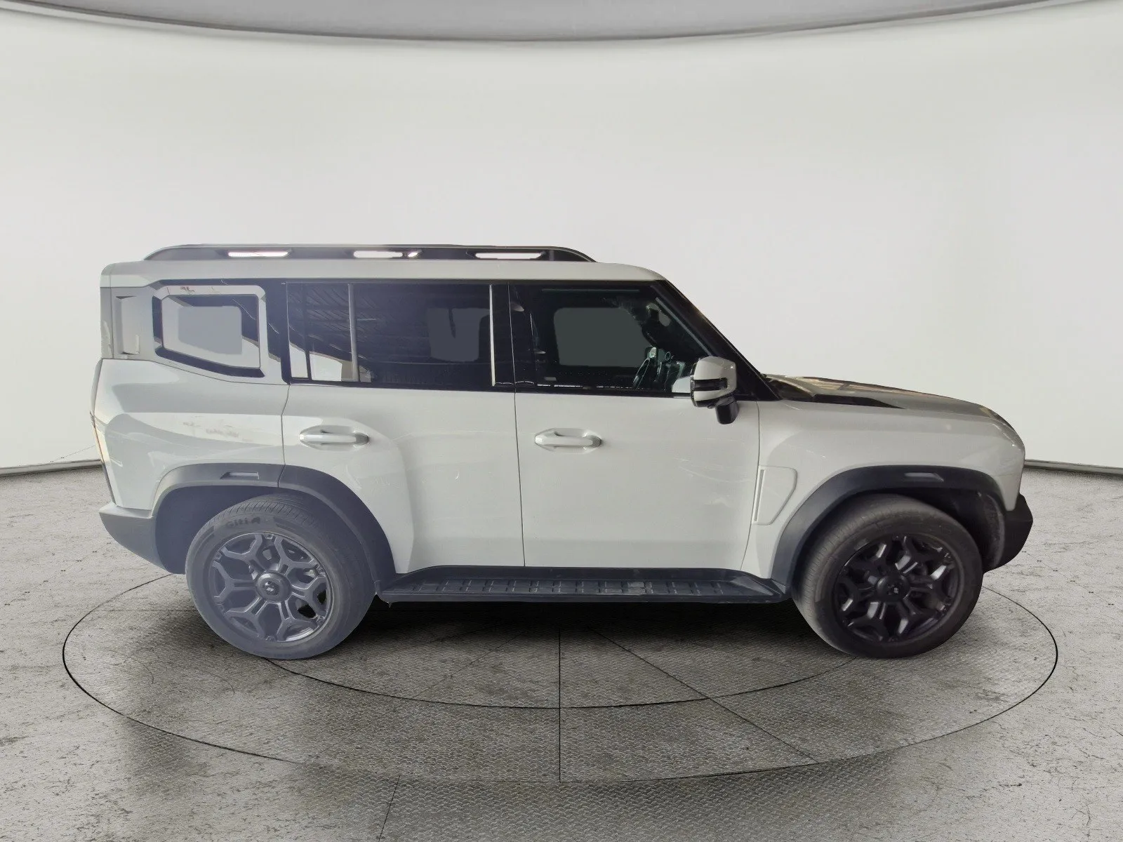 Jetour T2 Luxury Plus 2025