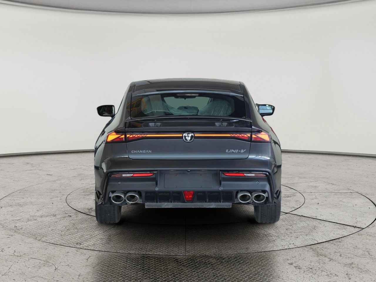 Changan UNI V Sport 2026