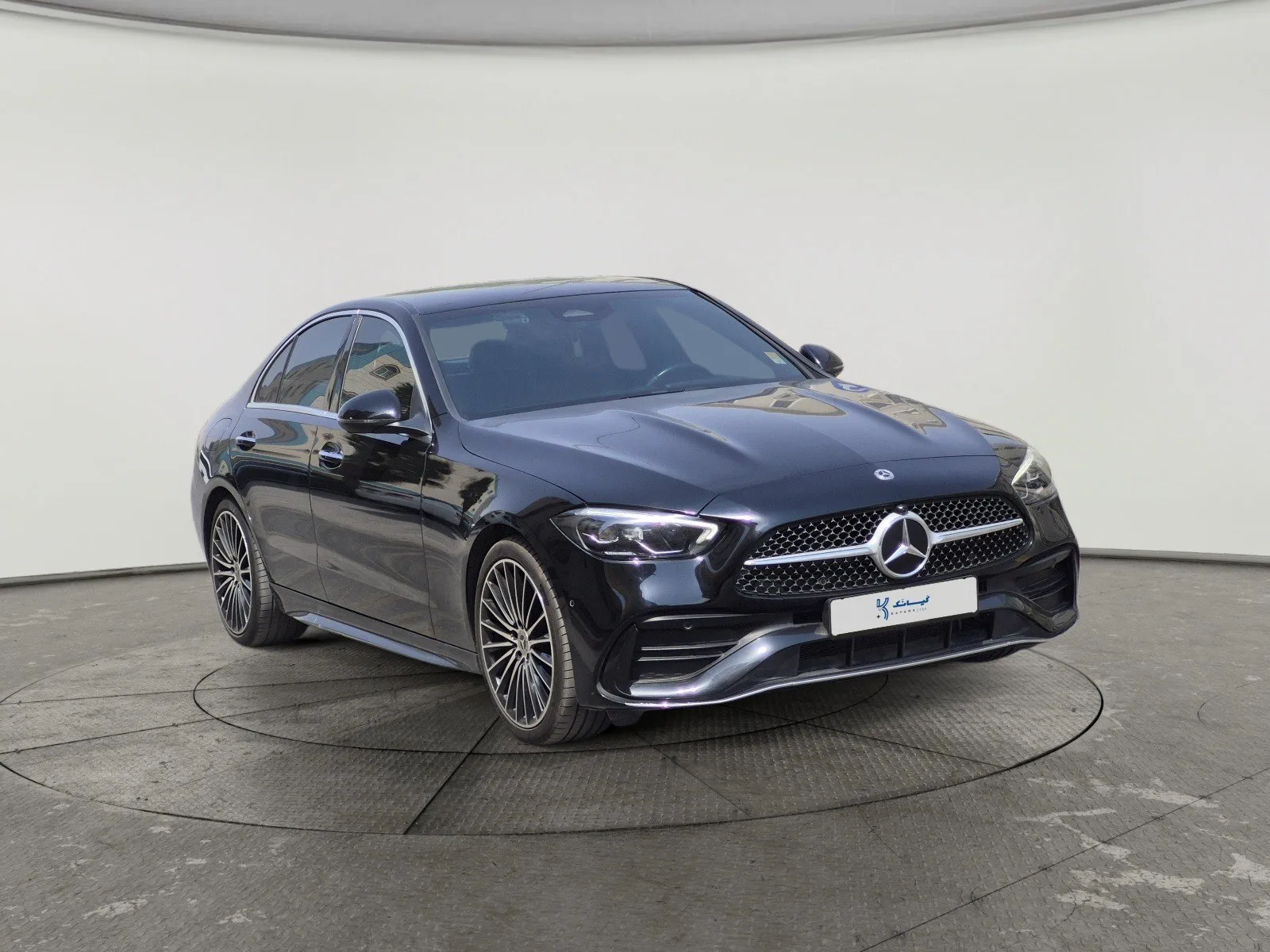 Mercedes-Benz C 200 2024
