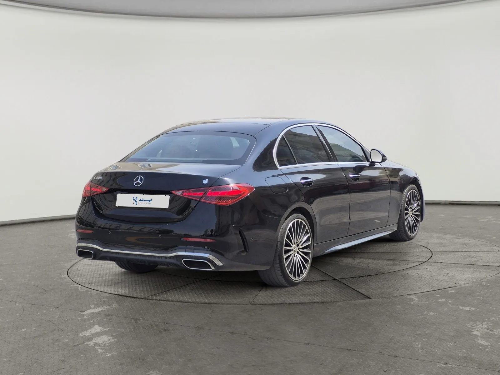 Mercedes-Benz C 200 2024