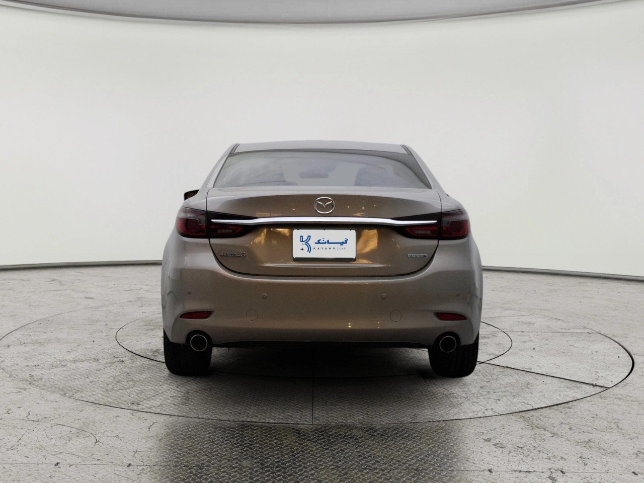 Mazda 6 Core 2025
