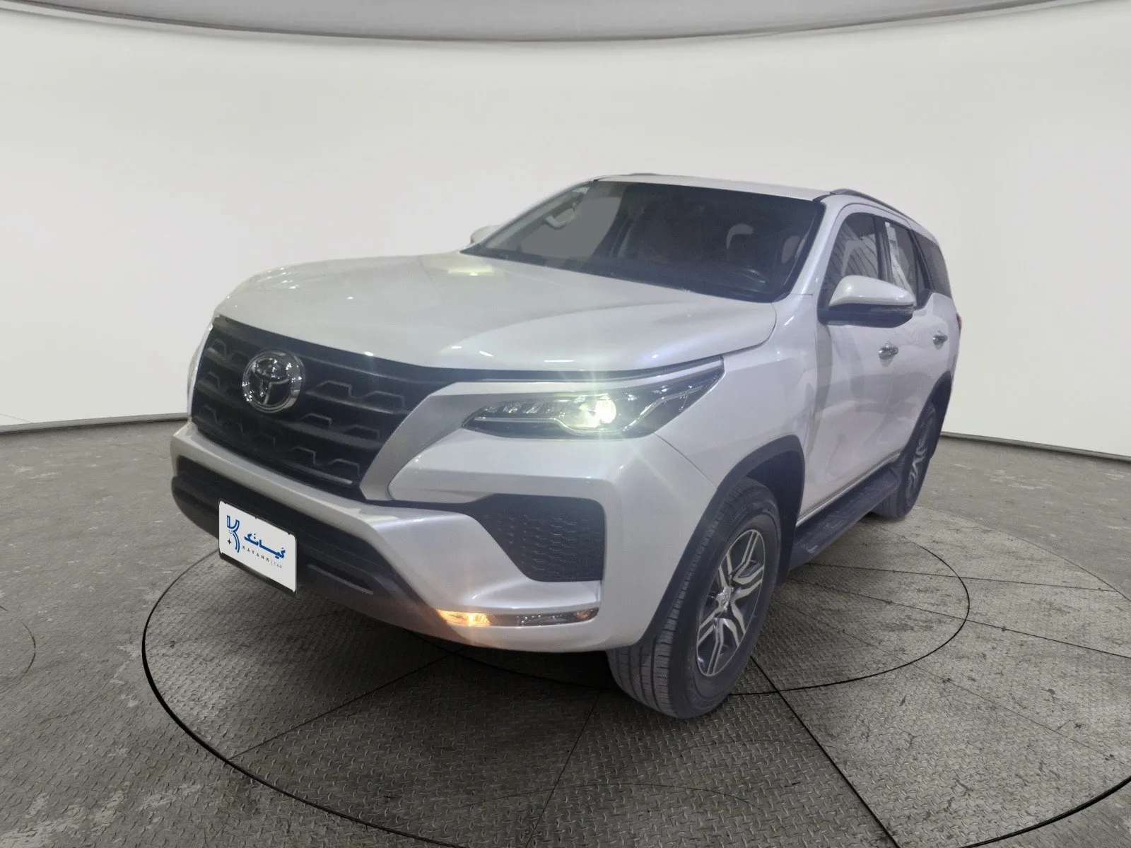 Toyota Fortuner GX 2023